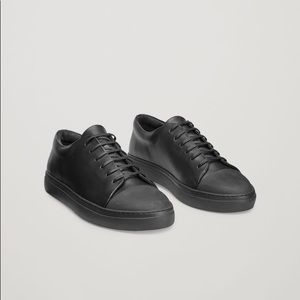 Cos Rubber-Detail Sneaker